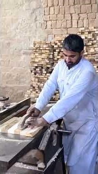 Inside a Roti Maker Manufacturing Factory