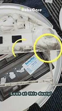 Roborock S7 Error 18 Fan Error Repair Malaysia #roborockmalaysia #roborockrepair