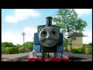 Thomas/Toy Story - “I just lit a rocket….”