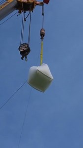 Crane BLOB Launching Is EPIC!! | How Ridiculous