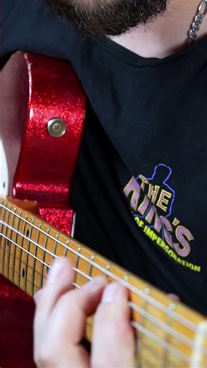 This riff sounds hard… it’s actually easy 🤘