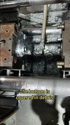 high pressure die casting #aluminumcasting