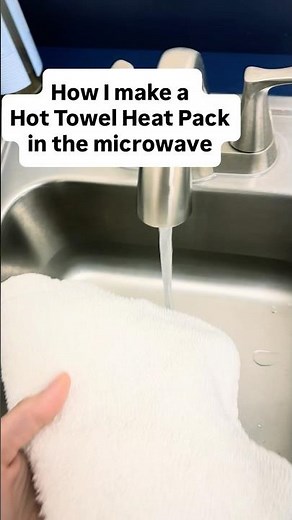 Hot Towel Heat Pack