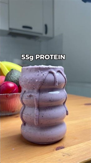 900kcal 'Gains' Shake (55g Protein) | Day 27/365