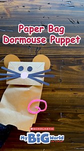 Get crafty with every new issue of My Big World, the classroom magazine for kindergarten 🐭 | Scholastic Teachers