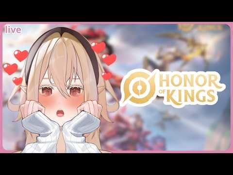 🔴【#MeiGimang】Honor Of King dulu Prat 09 | #honorofkings #shorts #vtuberuprising