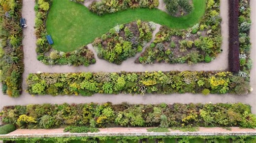 For less than the price of a cup of coffee (just £3, with children under 16 free), step through the historic walls of Floors Castle’s Victorian Walled Garden and discover a hidden world of colour, life, and history. Wander among one of Scotland’s finest Victorian Kitchen Gardens, explore the Millennium Garden with its graceful French-style parterre, and pause at the charming Queen’s Summerhouse, where Queen Victoria took tea during her visit of 1867. Even outside peak season, the Walled Garden i