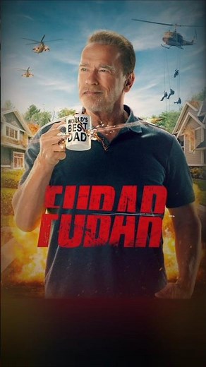 FUBAR (2023-2025) | Action | Arnold Schwarzenegger | Netflix series #fubar #netflixseries #arnold