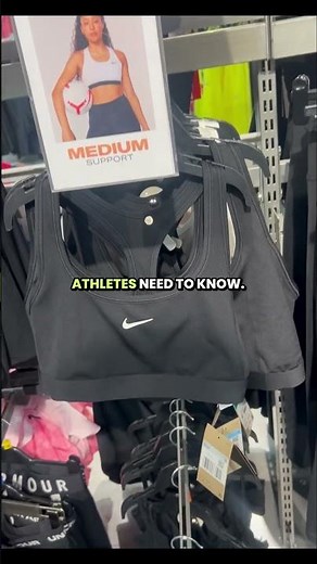 The Importance of Sports Bras for Youth Female Athletes