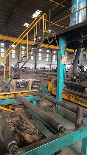 H Beam Line machine #hbeam