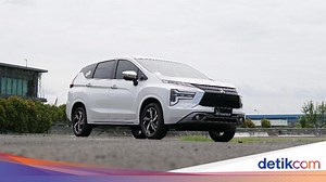 Ada yang Baru di Mitsubishi Xpander 2023, Harga Naik Sedikit