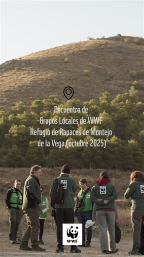 2.6K views · 63 reactions |  30 años de grupos locales WWF Cuando...