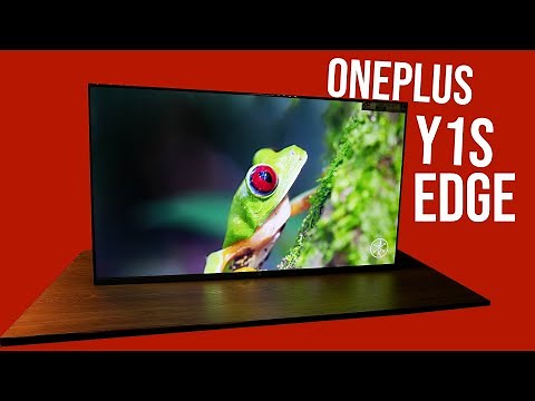 Oneplus Y1S Edge TV 43 inch Unboxing and First Impression