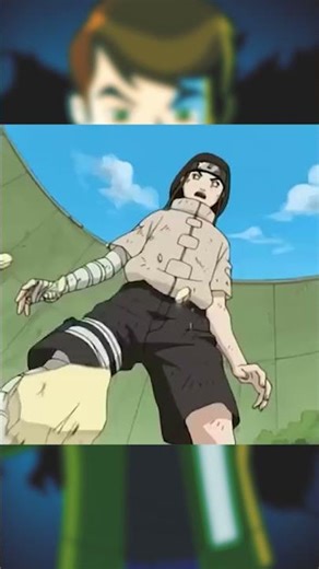 Narruto ka move in Ben 10 | Ben 10 Alien Force
