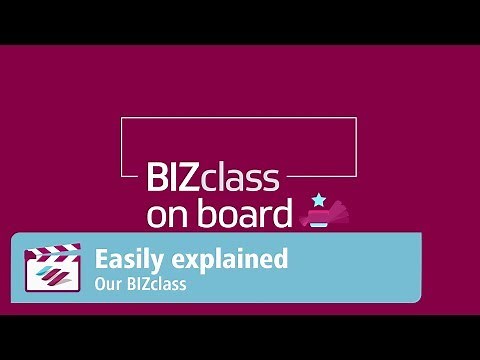 Eurowings longhaul BIZclass // Eurowings