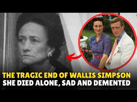 Wallis Simpson: The Woman Who Shook the British Monarchy.
