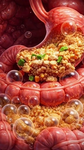 Gas & Bloating Caused by Ice-Cold Water | Digestive Health Explained