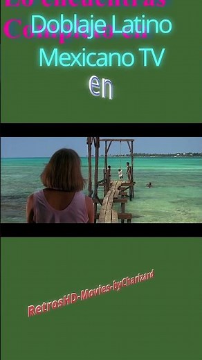 Tiburón 4 La Venganza 1987 Español Latino Doblaje Mexicano TV - Jaws 4 The Revenge