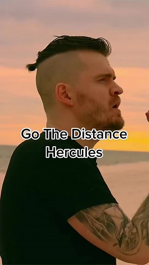 Go The Distance - Hercules Cover by Peyton Parrish