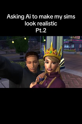 Transforming Sims with Realistic AI Features