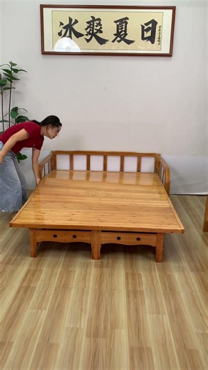 Sofa by Day, Bed by Night! 🛋️➡️🛏️