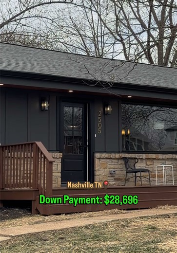 East Nashville ranch, fully renovated🔥🏡 $819,900 | 4 bed | 3 bath ✔️ Finished walkout basement ✔️ Wet bar flex space ✔️ New roof, plumbing, electrical & windows ✔️ Modern finishes throughout ✔️ Fenced backyard Inglewood location = charm, trees, and quick access to everything East and downtown has to offer. Comment “INFO” for price, photos & details 📲 #nashvillerealestate #nashvillehomes #nashvillehomesforsale #realestatetips #nashville