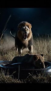 What Happens When Python Cubs Hunt in the Dark#shorts #wildlife