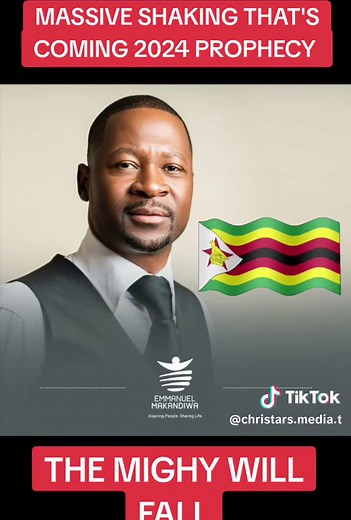 2024 Prophecy: Zimbabwe's Future Revealed