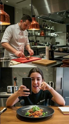 The Market of Stolen Recipes – Cooks accuse each other of stealing family recipes.