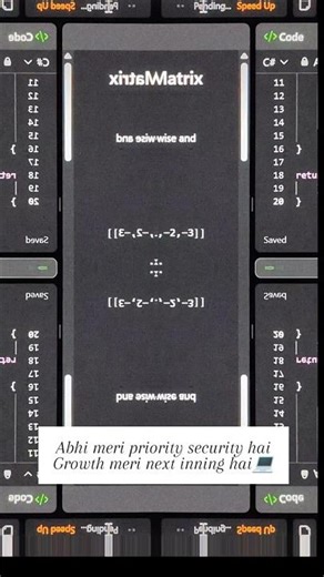 abhi meri priority aur kuch hai #shorts #viral