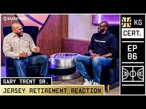 KG Certified: Episode 6 | Gary Trent Sr. | SHOWTIME BASKETBALL
