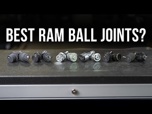 Dodge Ram 2500/3500 Ball Joint Comparison | What's the best Ram Ball Joint?