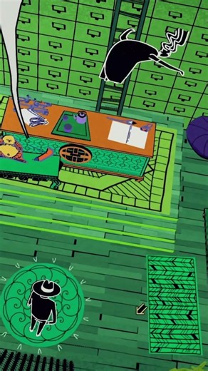 🌇 Nirvana Noir - Save Slots