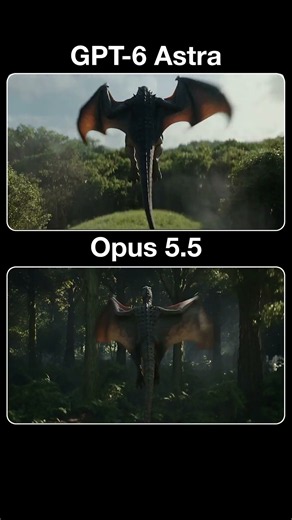 GPT-6 Astra vs Opus 5.5: Same Prompts, Different Results