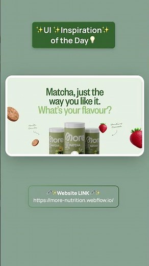 Modern Website Design Inspiration 🔥 | Smooth UI/UX Scroll Animation Showcase #uidesignlearning