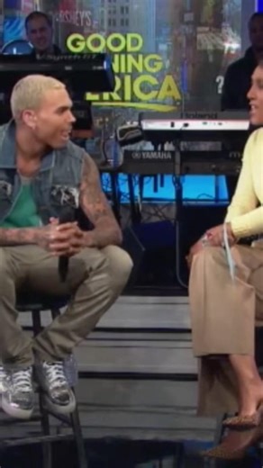 F.A.M.E. changed everything#chrisbrown #breezy