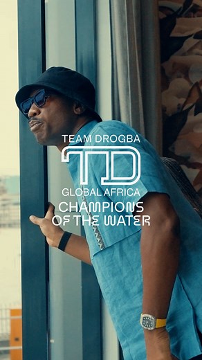 5.4K views · 2.7K reactions |  Episode drops tonight! Champions of the Water gives you an all-access pass to the E1 Lagos GP  Team Drogba Global Africa got the podium in front of Didier Drogba and the home fans, but it wasn't all plain sailing... Watch the full episode tonight at 19:00 GMT on YouTube  #E1Series #E1LagosGP | E1 Series | Facebook