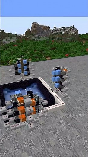 Minecraft Basalt Farm