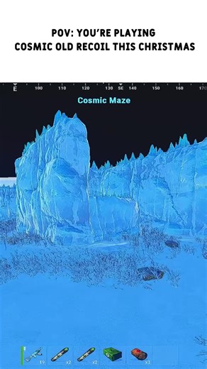 Join Discord in bio to play Cosmic Old Recoil! #rust #rustconsole #update #rustgame #rusttok