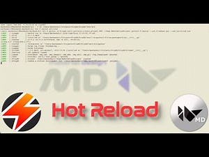 Creating a hot reload project
