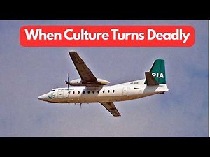 How Culture Killed 45 People | Pakistan International Airlines 688