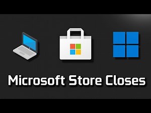 Microsoft Store Closes Immediately After Opening FIX
