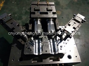 [Hot Item] Plastic Injection PPR Pipe Fitting Mould