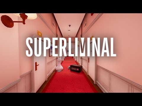 Superliminal - Full Game