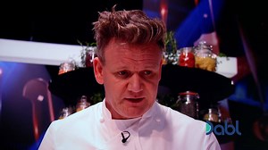 Watch Gordon Ramsay show these Culinary Genius contestants how to quarter, core and thinly slice these apples. His recommendation - work on your technique first, and then add the speed. Watch Culinary Genius for FREE on Dabl, weeknights at 11PM Eastern | 10PM Central. Visit https://bit.ly/2sGTUwA for where to watch! #Dabl #DablNetwork | Iconic TV Moments