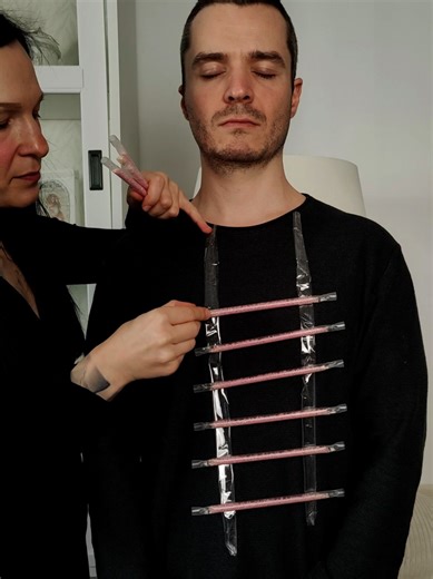 Etwas seltsam aber sehr entspannende Geräusche #asmr #asmrvideo | ASMR