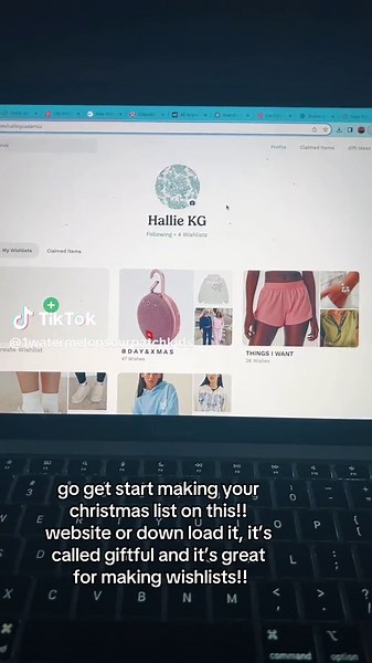 #giftful #christmaslist #wishlist #giftfulapp #giftfulwebsite #fyp #shopping #fun #foryoupage #viral #giftfulwishlist #giftfulideas #lululemon #nike #newbalance #lonelyghost #lonelyghostwebsite #hoodie #sneakers #money #free #xmas #christmaslistideas #2023 #wishlists #birthday #birthdayideas #fyp #foryou #4u #4you #4youpage