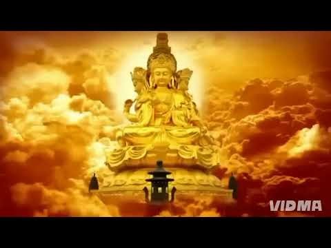 Nhạc niệm chú đại bi ( tiếng phạn) nghe được an vui tránh được tà ma đêm dễ ngủ tiêu nghiệp 1đời tâm