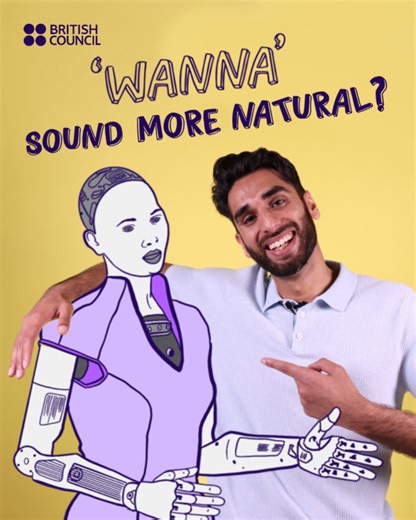 205K views · 257 reactions | Stop sounding like a robot in English with Saq's tips on how to sound more natural! Watch more great Mini English Lessons here: https://bit.ly/MiniEnglishLessonsCollection Neil #EnglishOnline #Pronunciation #LearnEnglish | LearnEnglish – British Council | Facebook