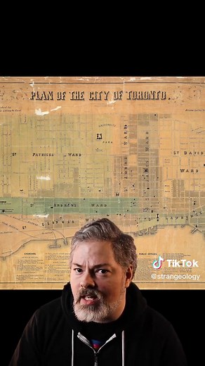 Cabbagetown Tunnel Monster: Toronto's Hidden Horror